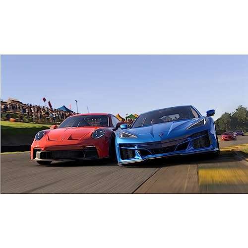 Forza Motorsport on Xbox Series X
