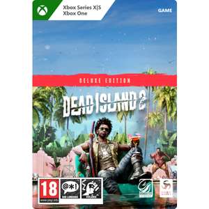 Dead Island 2 Deluxe Edition Xbox Series X | S - Xbox One Download - £45.85 @ Shop To