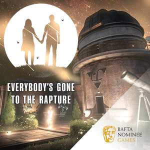 Everybody's Gone to the Rapture (PC/Steam)