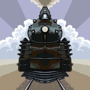 Symmetrain - Spot the difference (action game) - PEGI 4 - FREE @ IOS App Store