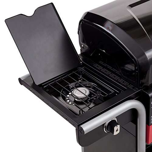 Char-Broil Gas2Coal Hybrid Grill - 3 Burner Gas & Coal Barbecue Grill, Black Finish