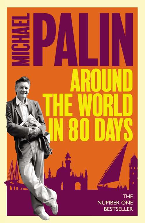 Michael Palin Around The World in Eighty Days (Kindle Edition)