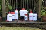 Spear & Jackson 5 Litre Pump Action Pressure Sprayer - £7.96 @ Amazon