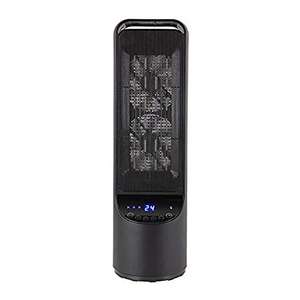 BLACK+DECKER BXSH44007GB Digital Oscillating Ceramic Tower Heater, Remote Control and 12 Hour Timer £28.30 @ Amazon