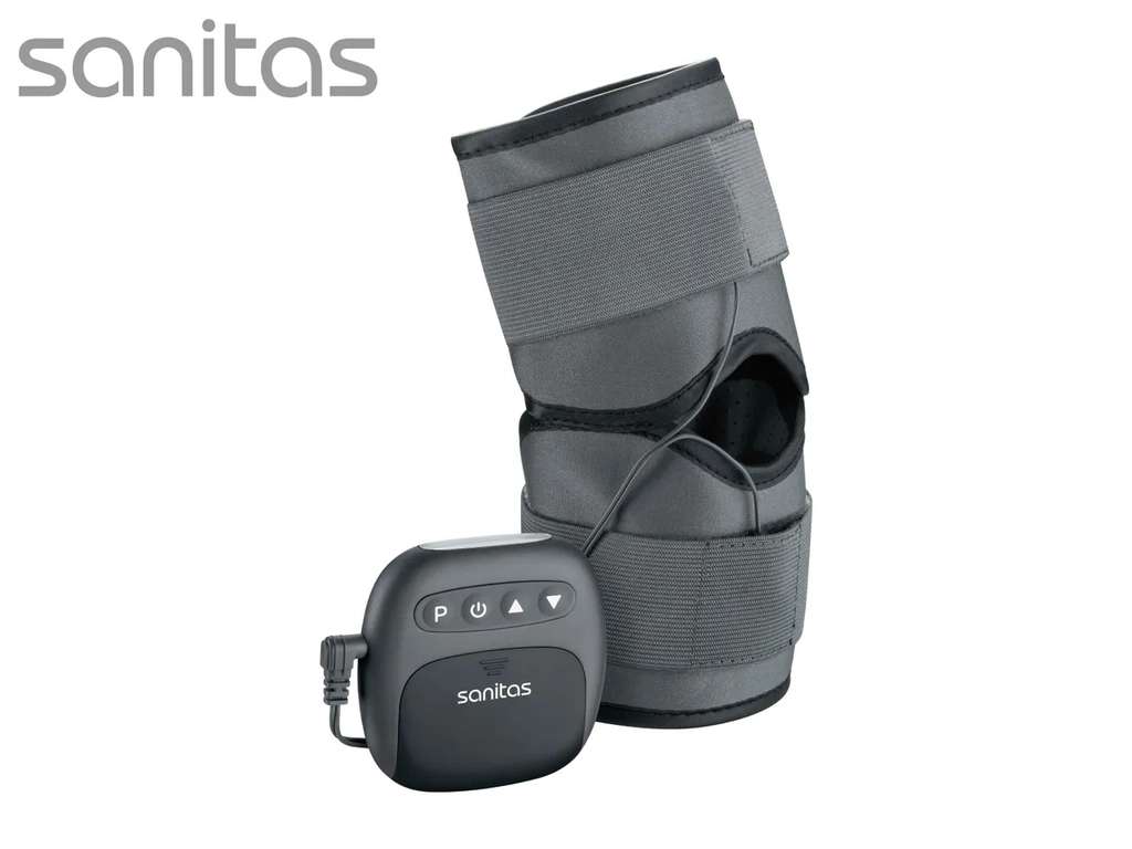 SANITAS Knee And Elbow TENS Hotukdeals SANITAS Knee And Elbow TENS Hotukdeals