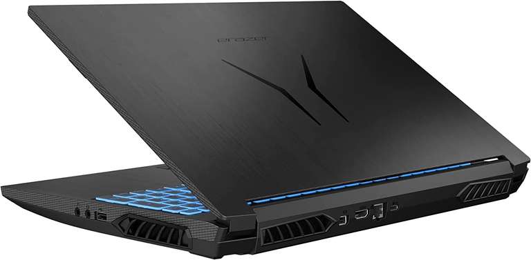MEDION ERAZER Deputy P25 Gaming Laptop 15.6" FHD 144Hz AMD Ryzen 7-5800H RTX 3060 16GB RAM 512GB SSD Win 11 Mouse Bundle £720.13 @ Amazon