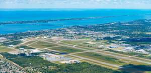 June Birmingham/Bristol/Gatwick to Florida Melbourne Orlando airport Return flights £249 based on 2 people - £498 @ TUI