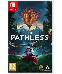Nintendo Switch Game - The Pathless