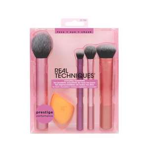 Real Techniques Everyday Essentials Set - £10 + £1.50 Click and Collect @ Boots
