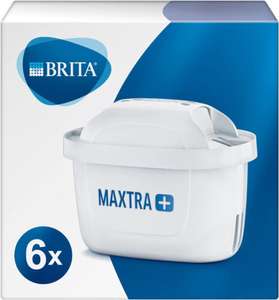 6 Brita Maxtra+ Water Filter Cartridges £16.50 @ Tesco Chineham