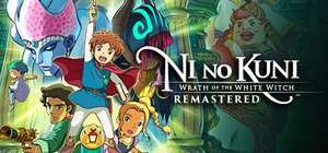 [Steam] Ni no Kuni Wrath of the White Witch (PC) - £4.79 with code @ 2game