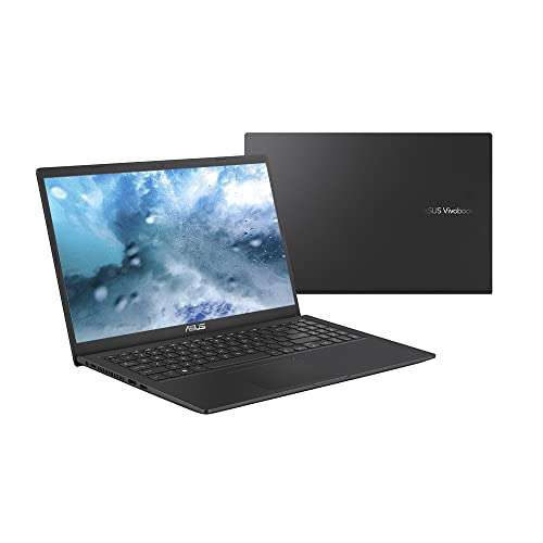 ASUS Vivobook 15 X1500EA 15.6 Full HD Laptop (Intel i5-1135G7, 8GB RAM, 512GB SSD, Windows 11) £379.99 Prime Exclusive Deal