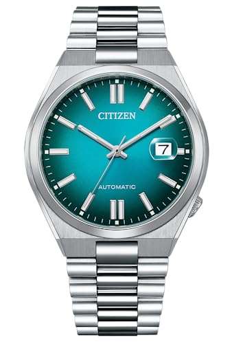 Citizen "TSUYOSA" Automatic Watch NJ0151-88X Sold by Amazon EU