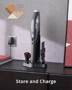 eufy HomeVac H30 Venture Cordless Vacuum 16 kPa Suction / 20 minute runtime £84.99 delivered - Sold by AnkerDirect UK / fulfilled By Amazon