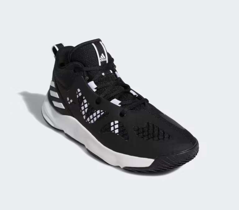 Mens Adidas Pro N3XT 2021 Basketball Trainers - with code