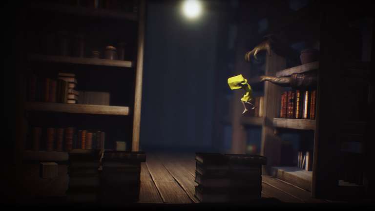 Save 78% on Little Nightmares I & II on Steam