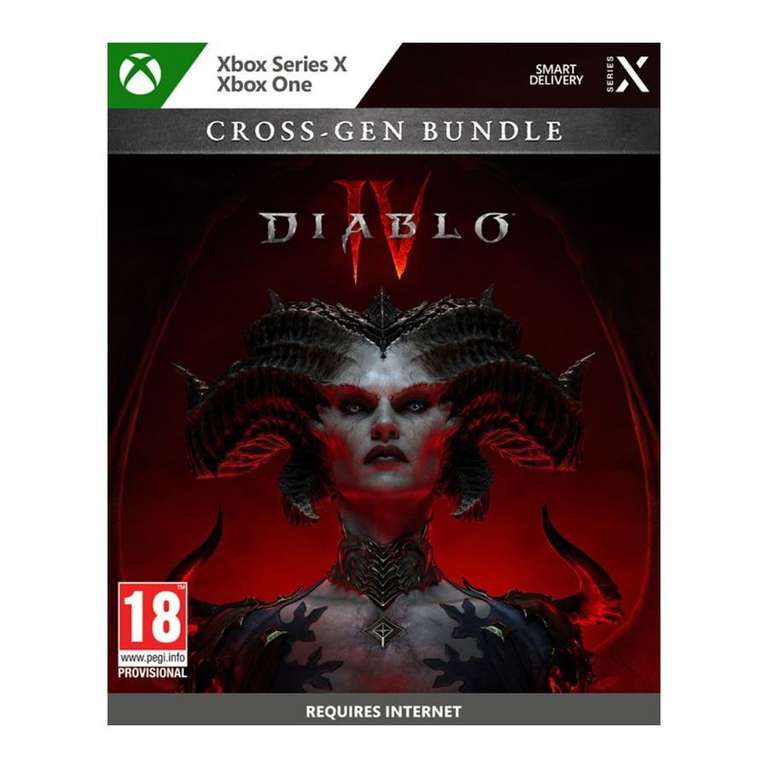 Diablo IV - Cross Gen Bundle (Xbox Series X)