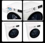 LG F4V510WSEH 10.5Kg 1400Rpm Washing Machine £424.15 using code @ reliantdirect / Ebay