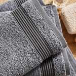 Soft Marl Quick Dry Plain Towels £1.50 Hand Towel, £2.50 Bath Towel, £4 Bath Sheet - Free C&C
