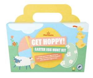 Easter egg hunt kit (340g) - Instore (Eastwood, Nottingham)