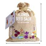 Scott&Co. Flower Seed Variety Pack - 30 Different Varieties of Flower Seeds sold by Scott&Co.