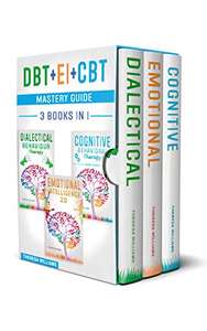 List of Free Kindle eBooks: DBT + EI + CBT Mastery Guide, Cute Animals, I Love My Grands, Professional Speaker & More at Amazon