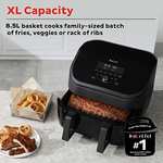Instant Vortex Plus VersaZone-8.5L Digital Health Air Fryer, XL Capacity 1700W £183.99 @ Amazon