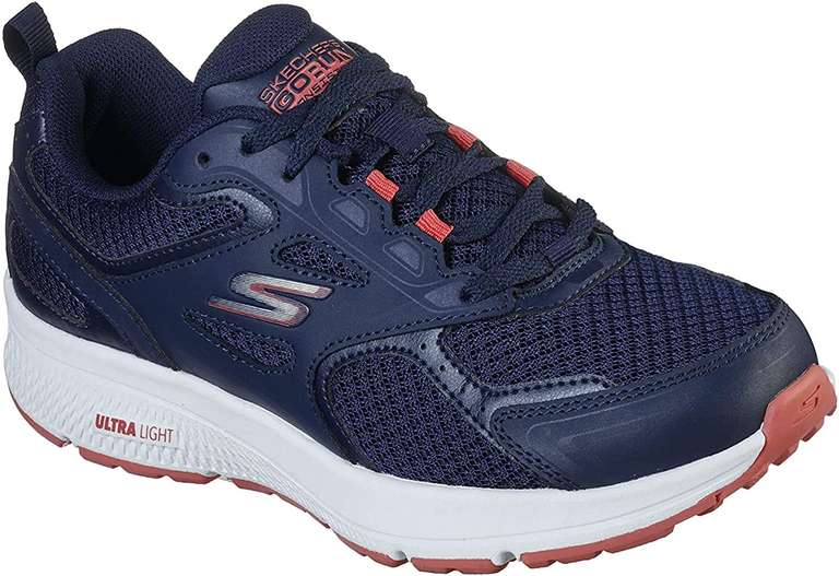 Skechers Women’s Go Consistent Running and Hiking Shoes Sneaker £27 @ Amazon