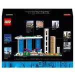 LEGO 21057 Architecture Singapore - £36 @ Amazon