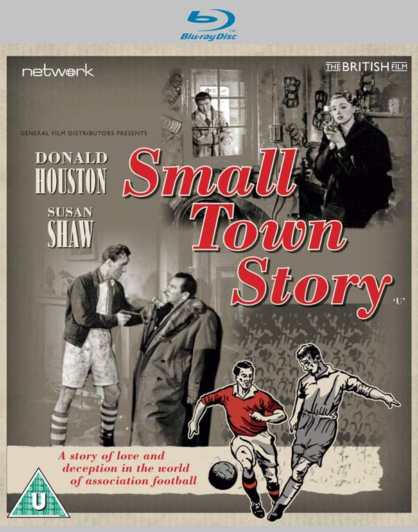 Small Town Story Blu Ray £2.98 Rare waves