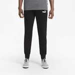 Puma men's essential black joggers £14 @ Amazon