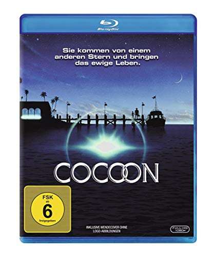 COCOON - Blu-Ray