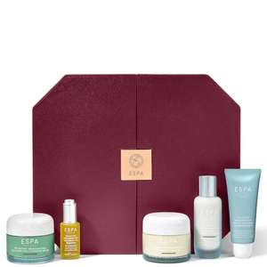 Tri-Active Regenerating Collection - £48 + £0.50 InPost Lockers - Contact Free Delivery + £10 off when you spend £60 - @ ESPA