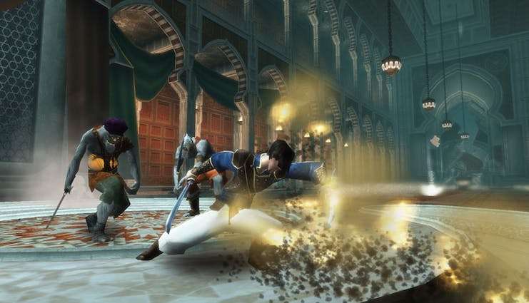 Buy Prince of Persia: Warrior Within™ from the Humble Store and save 80%