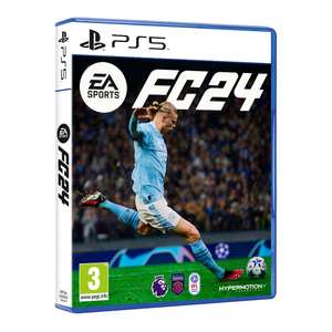 EA FC 24 Standard Edition (PS5) Digital using EA play & ShopTo digital credit