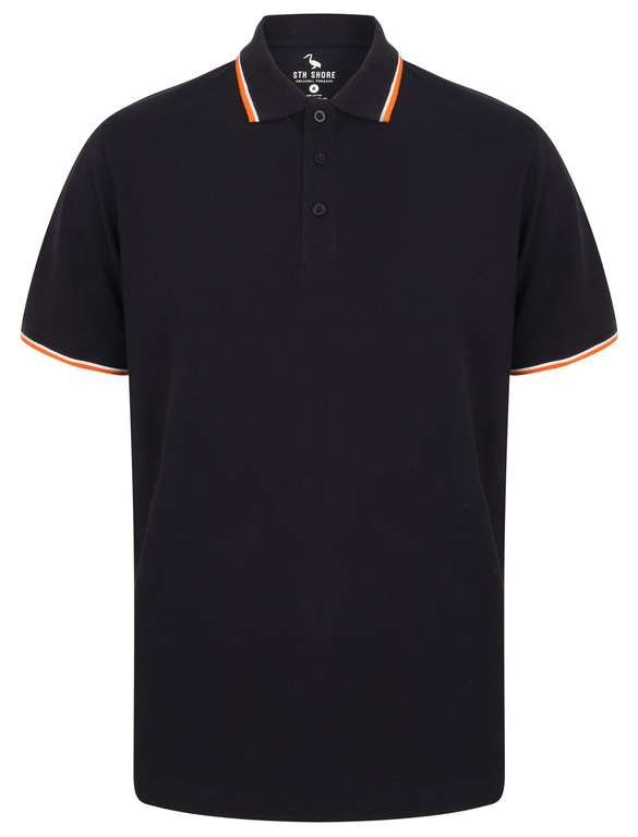 Men’s Polo Shirts from £7.19 with code + £2.80 delivery @ Tokyo Laundry