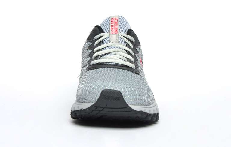 K-Swiss Tubes Comfort 200 Mens Elite Running Shoes W/Code