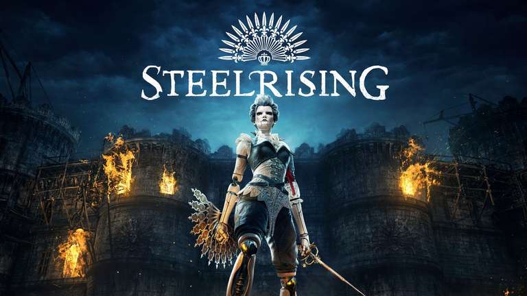 Steelrising (PC) - £15.74 @ Fanatical