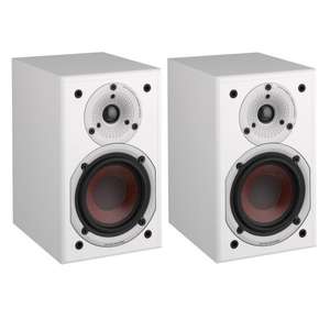 Dali Spektor 1 Speakers (Pair) - White - OPEN BOX 5yr guarantee delivered (UK Mainland) from Home AV Direct