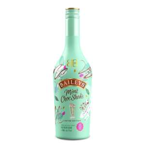 Baileys Mint Choc Shake Irish Cream Liqueur | Limited Edition | 17% vol | 70cl (Pre Order)