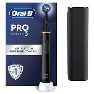 Oral-B Pro 3 Electric Toothbrushes For Adults