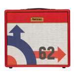 Marshall SV20C Red, White or Blue Levant Target 60th Anniversary Combo Valve Amp - £699 Each @ GuitarGuitar
