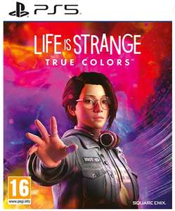 [PS5] Life is Strange: True Colors - £17.99 @ Amazon