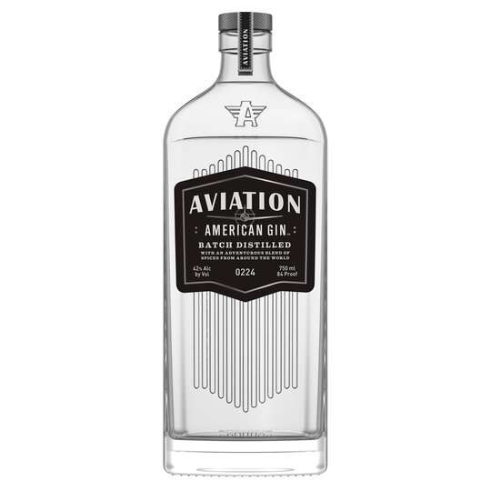 Aviation Gin 70cl £17 @ Morrisons Cardiff Bay