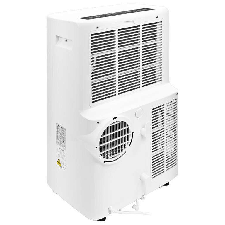 Vida Portable Air Conditioner 12000BTU 3 in 1 Air Conditioning, Air Cooler, Dehumidifier W/Code Ebuyer Express Shop
