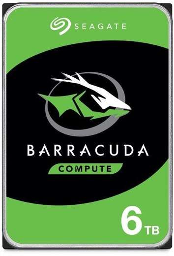 Seagate 6tb drive £106.98 delivered (UK Mainland) @ Box