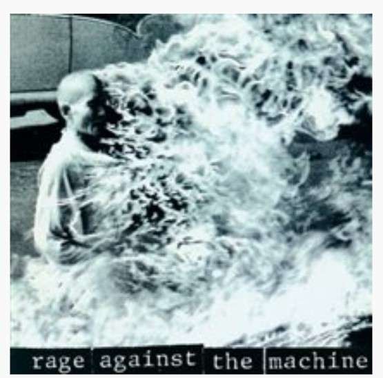Rage Against the Machine Vinyl £16.51 delivered (using code) @ Rarewaves