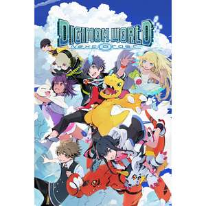 Digimon World: Next Order Steam PC Digital Code £29.85 @ Shopto