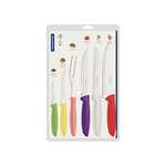 Tramontina Plenus Kitchen Knives Set of 6 - £12.30 @ Amazon