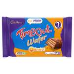 Cadbury Timeout 7 Pack 141g (Original / Orange)